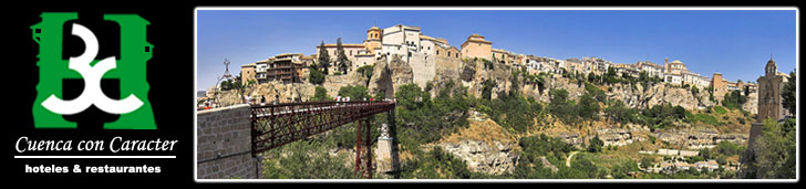 Cuenca con caracter - Hoteles con encanto en Cuenca